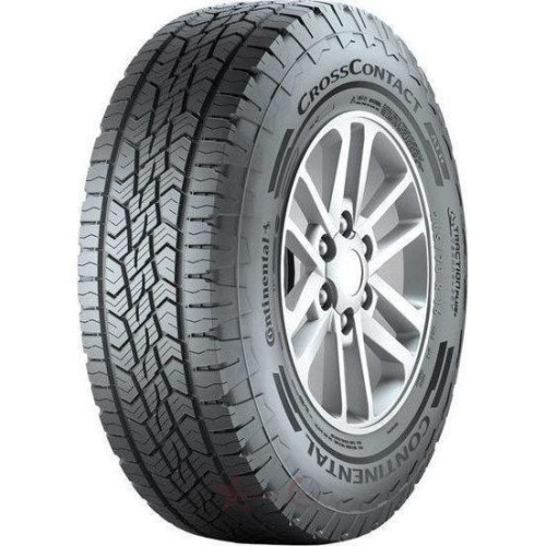 Легковые шины Continental ContiCrossContact ATR 245/65 R17 111H XL FP купить с бесплатной доставкой в пункты выдачи в Петербурге